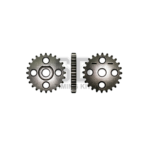 Pièces de moteur automobile L32114143 B2300 PICK-UP 2295CC DOHC 4CYL 2001-2007, pignon de vilebrequin pour MAZDA - Product Image 5