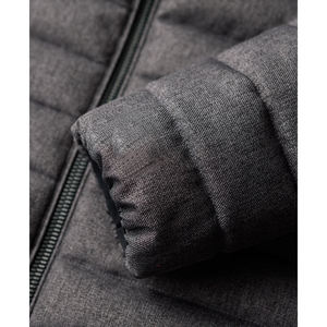 Men's <b>Duck</b> <b>Down</b> 4 Stripe Lightweight Hooded <b>Jacket</b> Slim Fit Quilted Puffer Coat Casual Windproof Outdoor Winter Fashion Parka - Product Image 5