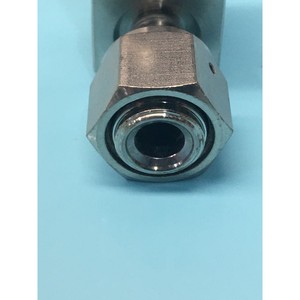 Swagelok 6LV-DFFR8-P-GR Manifold à diaphragme manuel scellé - Équipement et pièces semi-conductrices de renommée mondiale à la fois fiables et durables - Product Image 4