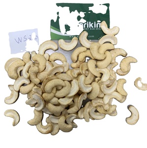 Noix de cajou brutes de qualité supérieure, origine Vietnam, grade A, norme AFI, tailles W180-W240-W320, prix bas et meilleur exportateur - Product Image 1