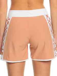 Shorts de Playa para Mujer, Talla Regular, Cintura Alta, Ecológicos, de Secado Rápido, Colores Vibrantes, Tela Transpirable, Listos para el Verano - Product Image 2