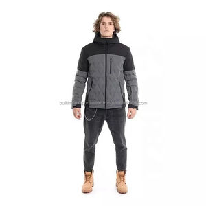 Ensembles de jogging pour hommes, survêtements décontractés de printemps, ensembles deux pièces, ensembles de vêtements de sport - Product Image 4
