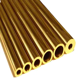 Our 63/37 Brass Tubes are affordable in prices and find usage in diverse industries across the globe used in sugar industry.