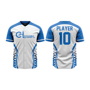Paquete de Uniformes de Béisbol Profesionales para Torneos, Diseño de Ropa Deportiva de Alto Rendimiento para Equipos de Béisbol - Product Image 3