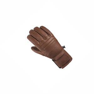 Fournisseur direct d'usine, gants de ski pour hommes personnalisables, cuir de chèvre de haute qualité, respirants et thermiques pour les sports d'hiver - Product Image 6