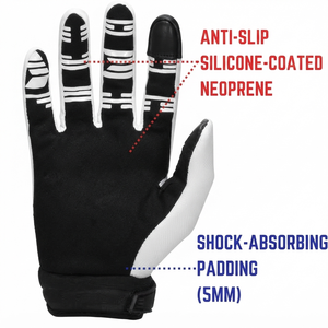 Gants de cyclisme, gants de sport moto, gants de VTT, gants de vélo, gants de cyclisme - Product Image 3