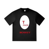 Camisetas Ape de Moda, Camisetas de Diseñador para Hombre, Camisetas con Estampado de Tendencia, Edición de Alta Calidad 1:1 en Stock, Estampado de Letras