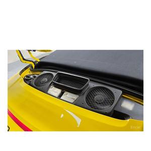 Para Porsche 911 Carrera 4 GTS Cabriolet, Septiembre de 2017, 78,863 km, con Volante a la Izquierda - Product Image 6