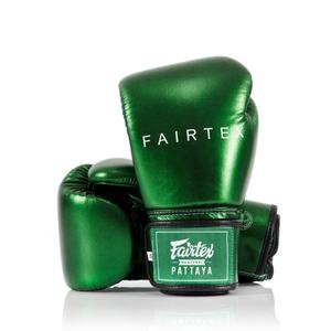 นวมชกมวย Fairtex รุ่น Professional Sparring ดีไซน์ใหม่ หนังแท้ หนัง PU ระบายความชื้น แบรนด์สั่งทำได้ มวยไทย - Product Image 4
