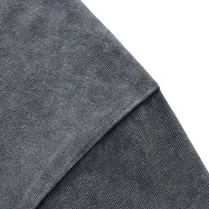 Camisetas Extra Grandes de Verano para Hombre y Mujer, Estilo Vintage, Lavado Desgastado, Personaliza tu Propio Logotipo, 100% Algodón, Lavado Ácido - Product Image 4