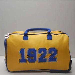 กระเป๋าเดินทางแบบมีล้อ SIGMA GAMMA RHO, กระเป๋าเดินทางแบบมีล้อ SGRHO SORORITY, กระเป๋าเดินทางแบบมีล้อ SGR GREEK, กระเป๋าเดินทางแบบถือ - Product Image 2