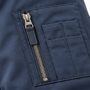 Chaqueta Bomber para Hombre, Proveedor Mayorista, Personalización OEM/ODM, Marca Privada, Tela de Poliéster, Ropa Deportiva, Compras al por Mayor - Product Image 6