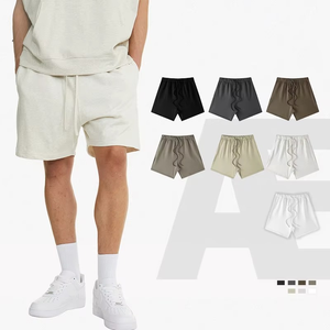 Shorts para hombre OEM, shorts para hombre económicos, diseño personalizado, moda urbana, shorts para hombre de último estilo - Product Image 2