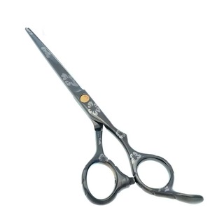 Premium Hair Cutting <b>Shears</b> High Quality Stainless Steel <b>Top</b> Quality Wholesale Supplier ODM 2026 Unique Color - Product Image 1