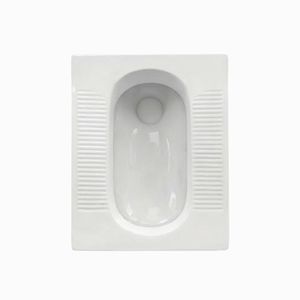 Modern One Piece <b>Ceramic</b> Toilet <b>Pan</b> for Hotel & Washroom Use - Product Image 2