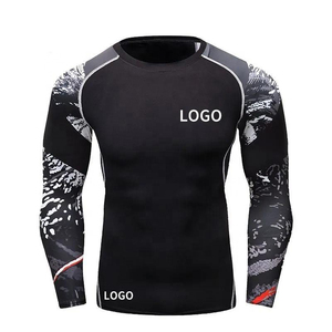Vêtements de compression haute performance pour athlètes professionnels et équipes sportives, fabrication OEM - Product Image 3