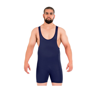 Custom Powerlifting <b>Singlet</b> Weightlifting One Piece Suit Sublimation Print <b>Mens</b> Wrestling <b>Singlet</b> Wear - Product Image 1