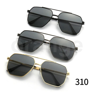 Gafas de Sol de Piloto, Baratas, a la Moda, al por Mayor, Clásicas, Metálicas, para Mujer, Modernas, de Diseñador, para Hombre - Product Image 4