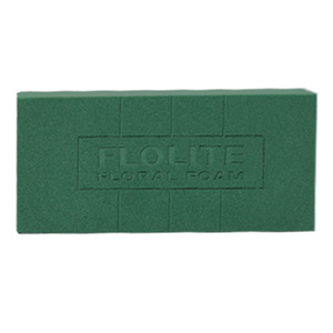 Mousse florale Flolite de haute qualité pour bouquets, mariages, arches de Noël, centres de table et arrangements floraux - Product Image 1
