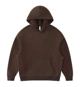 Sudadera con Capucha Personalizada al por Mayor, Sudadera de Forro Polar Grueso, MOQ Bajo, Fabricante Directo de Fábrica - Product Image 4