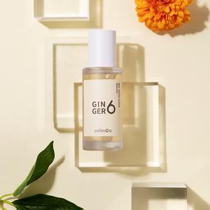 Suero Iluminador Antienvejecimiento con Niacinamida, Jengibre, 6 Péptidos, Ácido Hialurónico y Extractos Naturales, Vegano, Nutritivo e Hidratante - Product Image 4