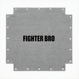 Lona de Protección para Piso de Ring de Boxeo, Tela de Algodón Resistente, Tapete de Entrenamiento Profesional, Opción de Tamaño Personalizado - Product Image 5