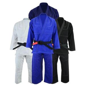 Uniforme de BJJ de Diseño Personalizado Más Vendido, Uniforme de Judo de Alta Resistencia, Último Estilo, 100% Algodón, Secado Rápido, Transpirable, Alta Calidad - Product Image 6