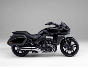 Motocyclette Honda CTX1300 d'occasion 2014 - Product Image 3