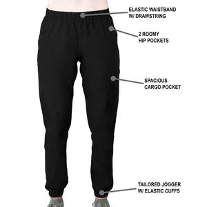 ชุดยูนิฟอร์มพยาบาลแบบปรับแต่งได้สำหรับผู้หญิง ชุดสครับโรงพยาบาล ชุดสครับทางการแพทย์สำหรับผู้ชายและผู้หญิง - Product Image 3