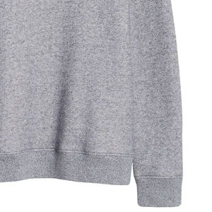 Sudaderas de Alta Calidad con Cuello Redondo y Diseño de Parches para Hombre, Ropa Deportiva Informal de Marca, Sudaderas Extra Grandes de Felpa, Sudaderas Estilo Hip Hop - Product Image 6