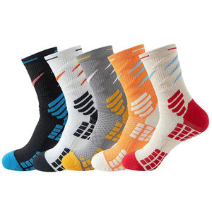Econex Sports 1 Paire de Chaussettes de Yoga Professionnelles pour Femmes, Antidérapantes, Respirantes, Sans Talon, pour la Danse et le Sport, avec Logo sur le Bas - Product Image 6