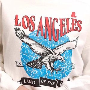 Sudadera con Capucha y Cremallera para Mujer, Diseño Personalizado, Estampado y Teñido, Estilo Vintage, Oversize, Algodón, Informal, Invierno, Transpirable, Ecológica - Product Image 5