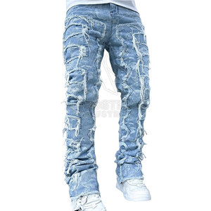 Pantalones de Lona para Hombre, Estilo Moderno, Gran Venta, para Uso en Exteriores, de Alta Calidad, Ligeros, Casuales, de Color Sólido - Product Image 4