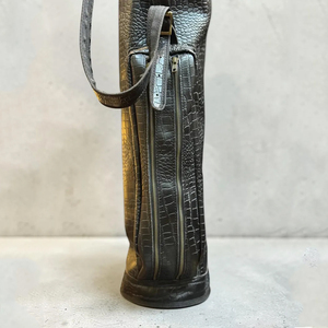 กระเป๋ากอล์ฟหนังแท้แบบสั่งทำโลโก้รุ่นใหม่ปี 2026 ขายดี สไตล์สปอร์ต กันน้ำ ทำด้วยมือ มีจำหน่ายแล้ว - Product Image 3