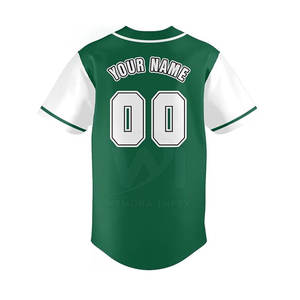 Camiseta de Béisbol Ligera y Transpirable a Precio Económico, Último Diseño en Venta en Línea - Product Image 3