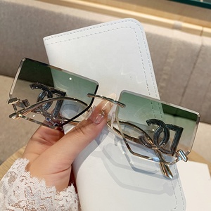 <span class=keywords><strong>Occhiali</strong></span> <span class=keywords><strong>da</strong></span> <span class=keywords><strong>Sole</strong></span> UV400 per Donne, Certificati ISO9001, Ideali per l'Estate, Protezione Solare e Oculare per Alte Temperature - Product Image 6