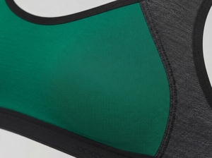 Women Racerback Sports <b>Bra</b> Comfortable Stretch Gym <b>Bra</b> for Yoga Fitness Training and Active Lifestyle - Product Image 6