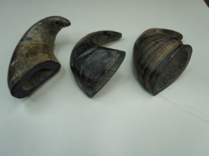 Premium Natural Buffalo Horn Dog Chews Durable Strong Organic Healthy Safe Golosinas de larga duración para perros y cachorros - Product Image 1
