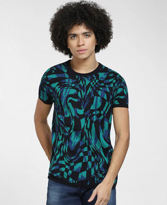 Camiseta personalizada estampada, añade tu logotipo, camiseta personalizada estampada para hombre, camisetas de algodón transpirables de gran tamaño lisas - Product Image 2