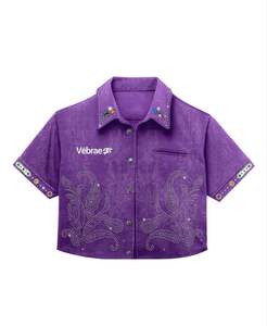 Camisetas Urbanas Personalizadas con Impresión DTG, Algodón Suave, Corte Holgado, MOQ Bajo, Producción Rápida y Envío a Todo el Mundo - Product Image 5