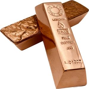 Lingots de cuivre pur à 99,999 % de haute qualité avec une résistance à la traction élevée pour la fabrication et les applications décoratives - Product Image 2