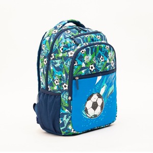 New style and fashion football school <b>backpack</b> with <b>large</b> <b>capacity</b> - Product Image 2