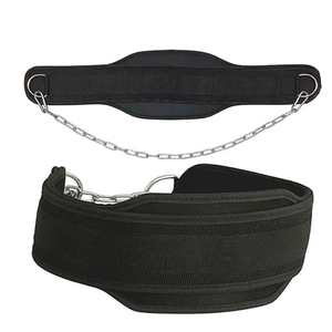 Adjustable Weight Lifting Belt With Buckle Closure By ASKIM IMPEX Unisex Waist Support Strength Training Gear Fitness Safety - Product Image 6