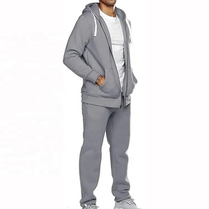 Men's Slim Fit Tracksuits Custom Logo Tech Fleece With Wear <b>Jogging</b> Tracksuit Tech Fleece Tracksuit Fleece Track <b>Suit</b> - Product Image 2