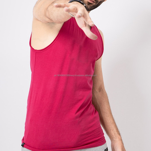 Camisetas sin Mangas de Spandex Transpirables con Logotipo Personalizado, Chaleco Deportivo Informal para Gimnasio con Estilo Anti-OEM para Correr y Hacer Ejercicio - Product Image 5