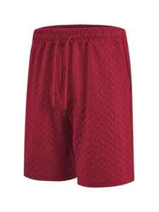 Shorts de sport pour l'entraînement, nouveau design, personnalisez votre logo, shorts de sport de haute qualité à bas prix avec tissu brillant. - Product Image 5