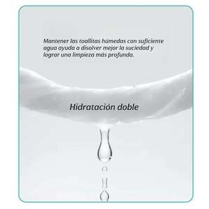 Salviette Umidificate per Animali Domestici 60 Unità/40 Unità 2 Confezioni 4 Confezioni Prodotto Premium per la Cura degli Animali - Product Image 6