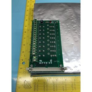 Tarjeta de Rack para Módulo de E/S de 8 Canales Opto 22 G4PB8, 153836 - Equipo y Piezas de Semiconductores Legados Globales de Confianza - Product Image 3