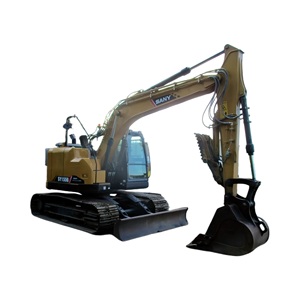 Excavadora Hidráulica Usada SY155U 2021 Lista para Envío a Todo el Mundo - Product Image 1