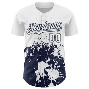Maillot de baseball respirant à séchage rapide 100 % coton biologique antibactérien, col en V entièrement boutonné, manches courtes, vêtements de sport personnalisés - Product Image 2